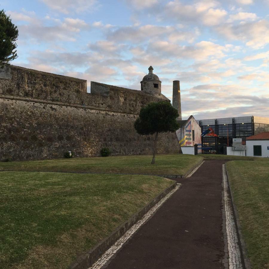 Ap'S Do Forte Ponta Delgada Exteriér fotografie