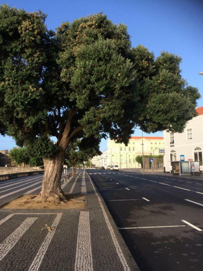 Ap'S Do Forte Ponta Delgada Exteriér fotografie