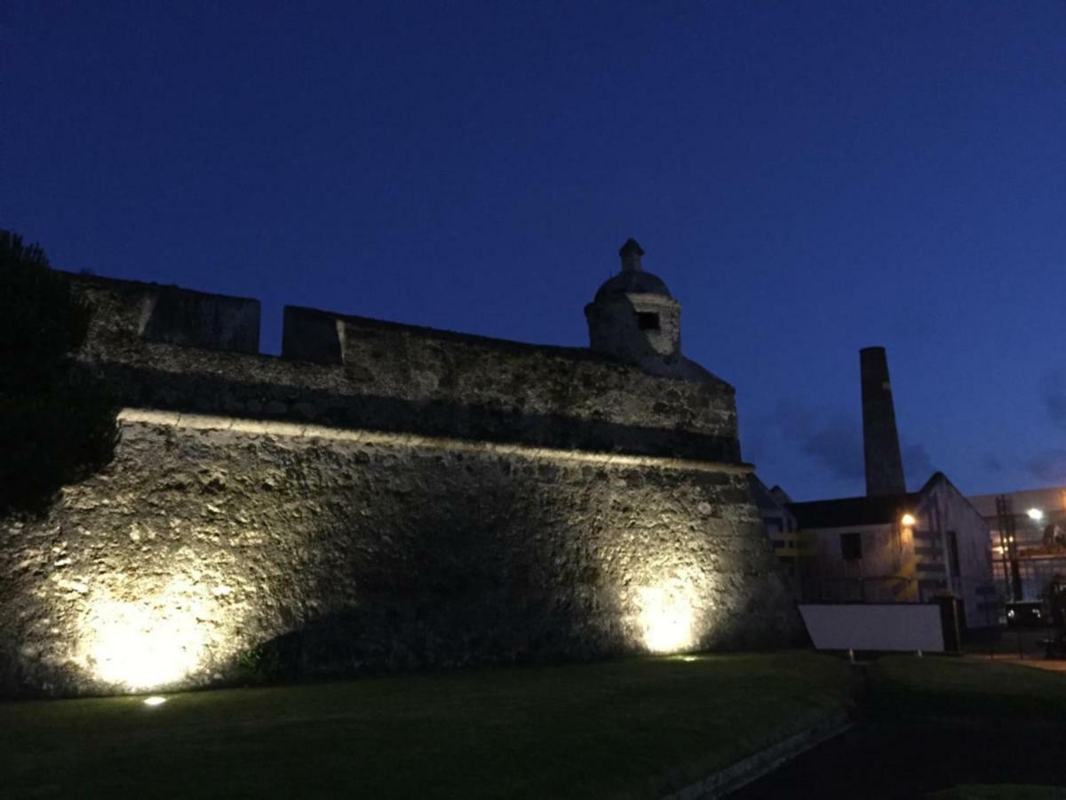 Ap'S Do Forte Ponta Delgada Exteriér fotografie