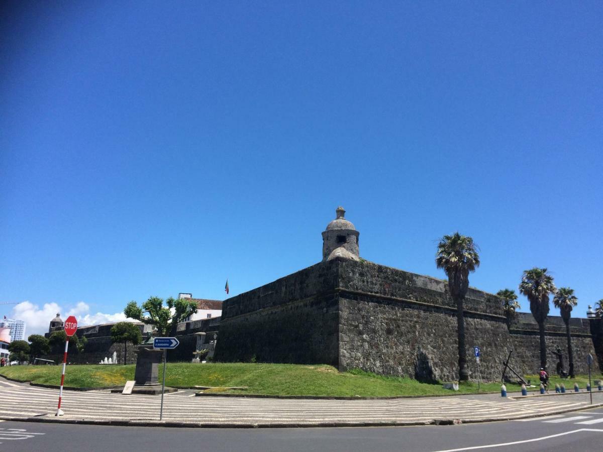 Ap'S Do Forte Ponta Delgada Exteriér fotografie
