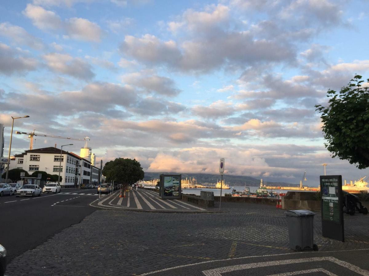 Ap'S Do Forte Ponta Delgada Exteriér fotografie