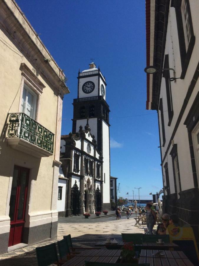 Ap'S Do Forte Ponta Delgada Exteriér fotografie