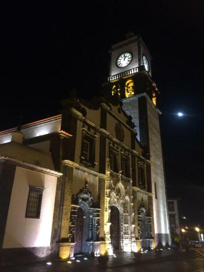 Ap'S Do Forte Ponta Delgada Exteriér fotografie